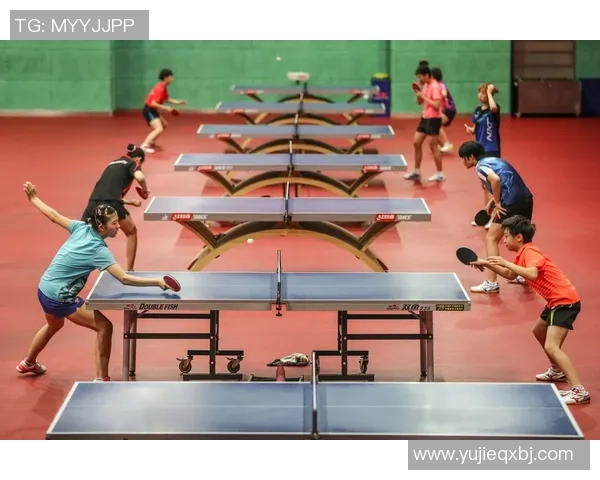 深圳乒乓球队耐力表现数据分析揭示训练效果与运动员潜力 深圳乒乓球队耐力表现数据分析揭示训练效果与运动员潜力